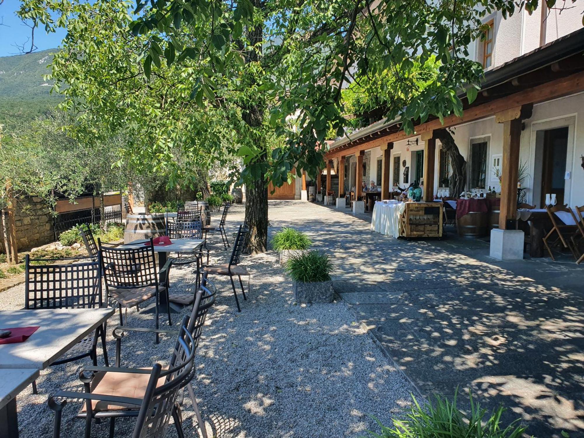 Farm Stay Malovscevo Vitovlje Exteriör bild