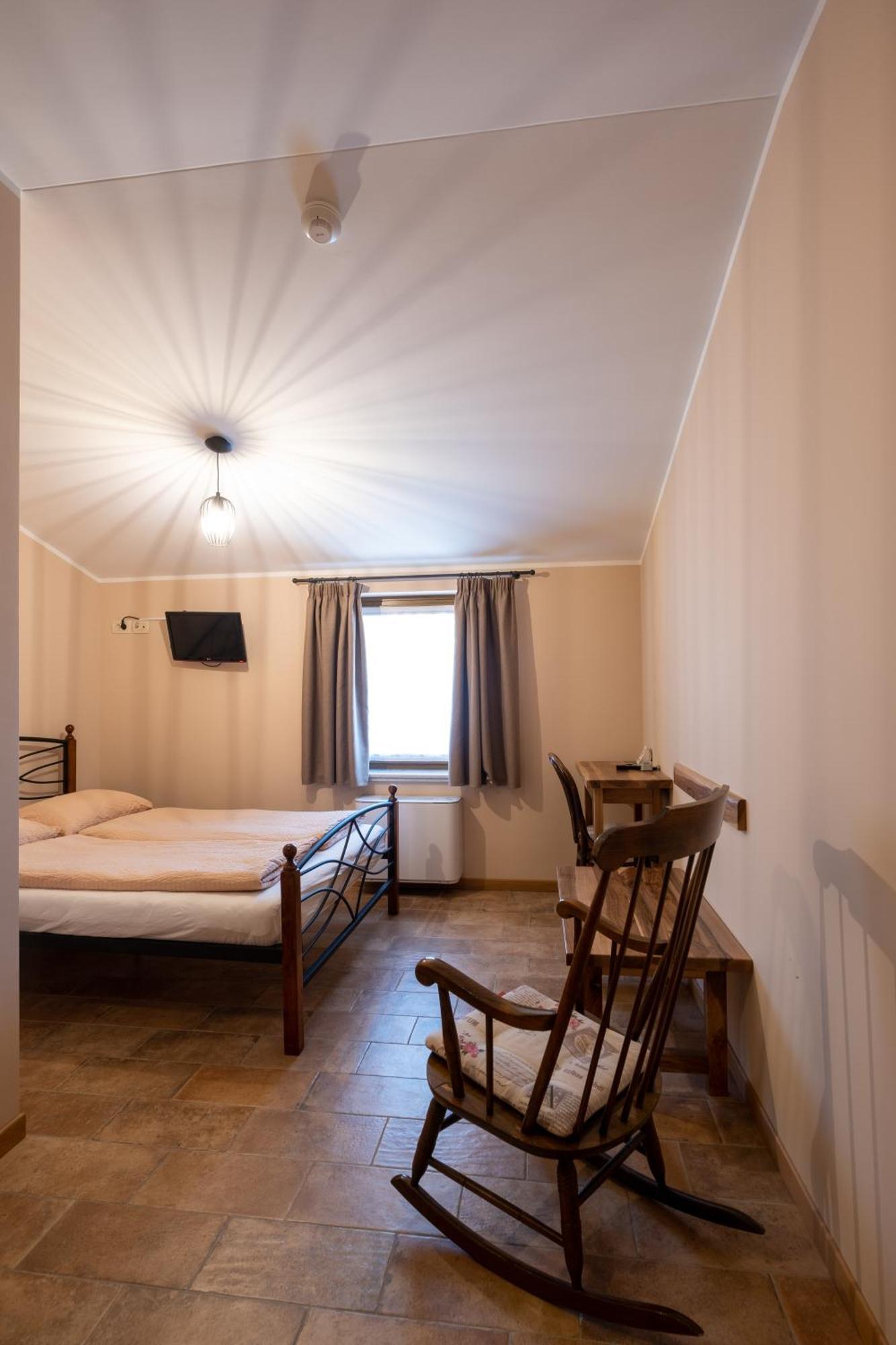 Farm Stay Malovscevo Vitovlje Exteriör bild