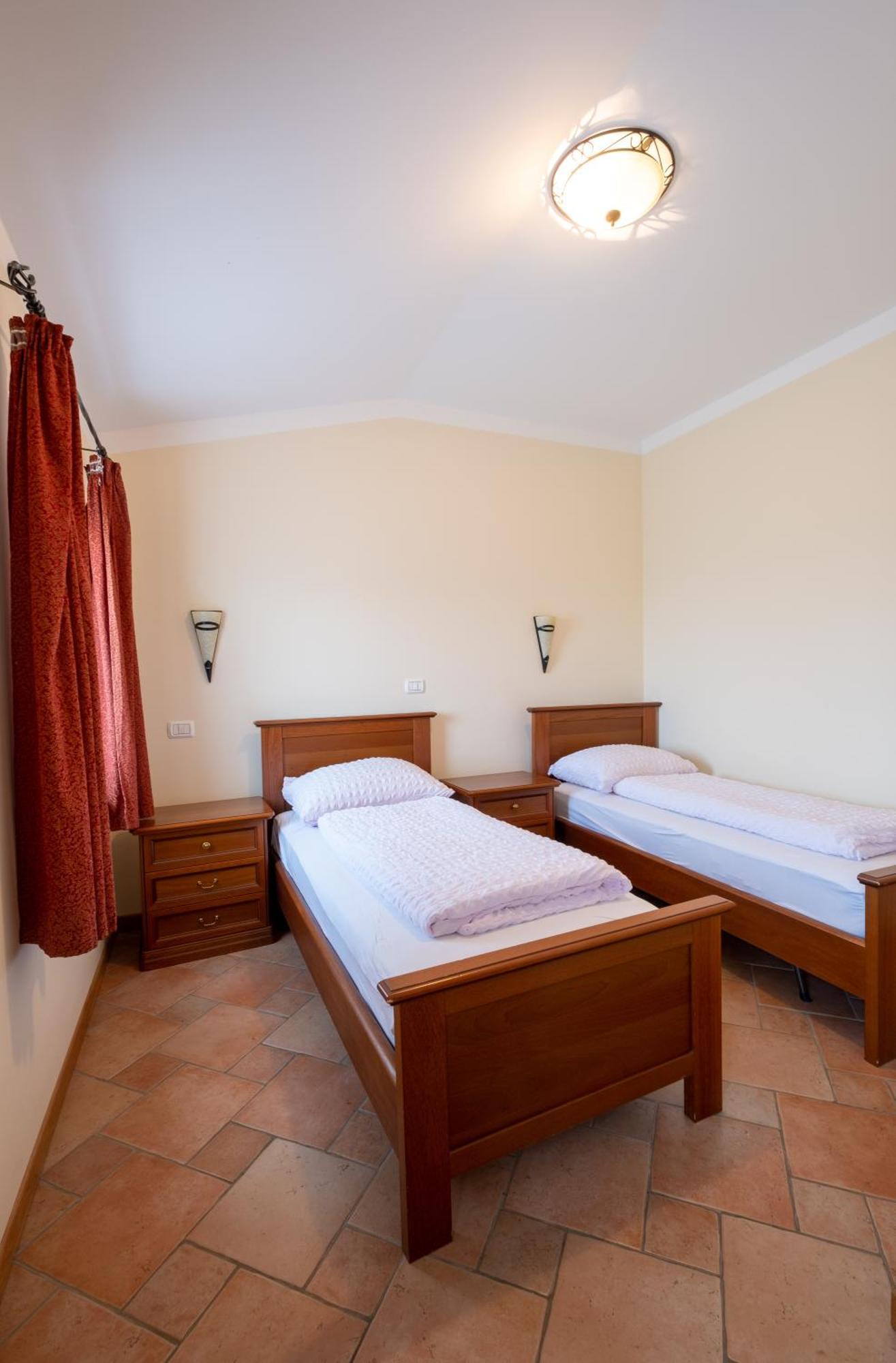 Farm Stay Malovscevo Vitovlje Exteriör bild