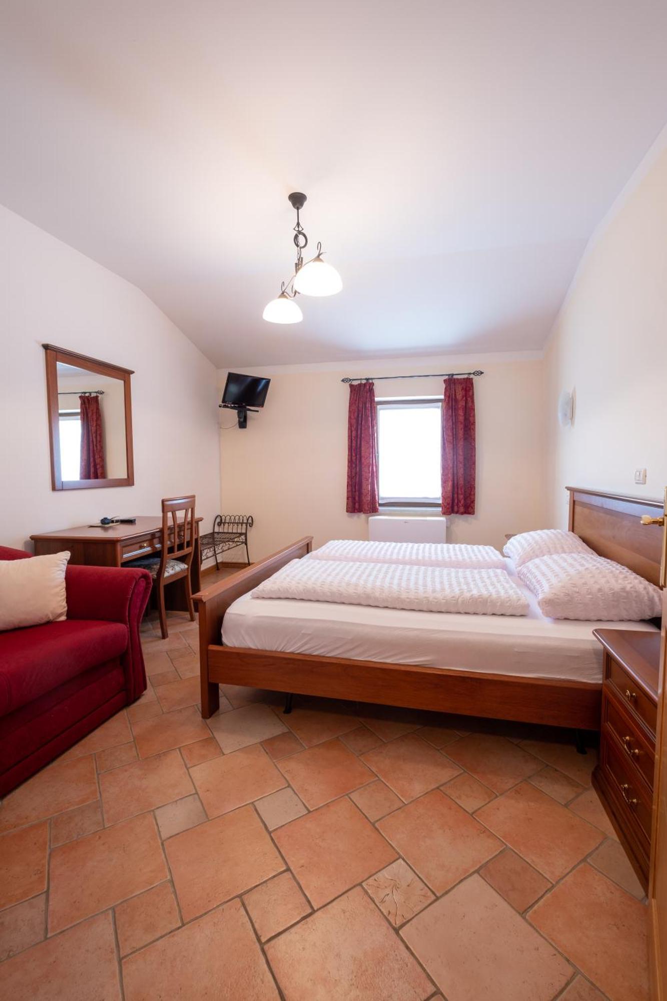 Farm Stay Malovscevo Vitovlje Exteriör bild